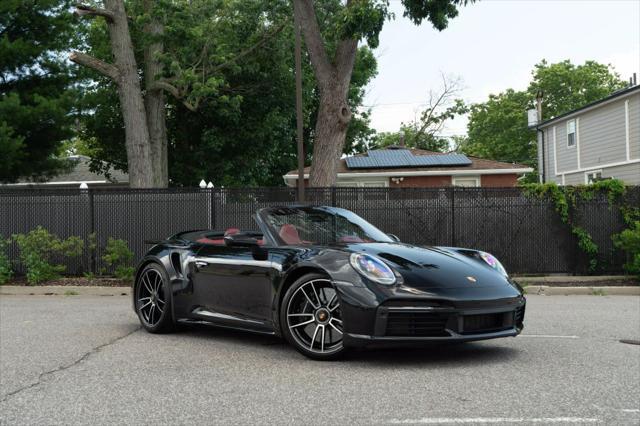 used 2021 Porsche 911 car, priced at $217,999