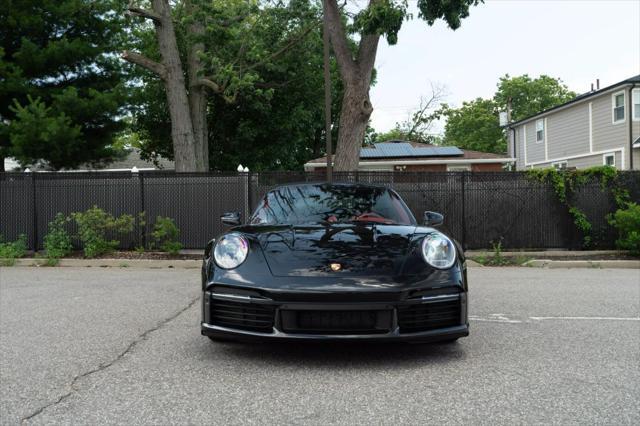 used 2021 Porsche 911 car, priced at $217,999