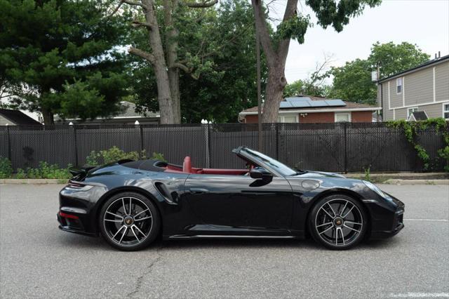 used 2021 Porsche 911 car, priced at $217,999