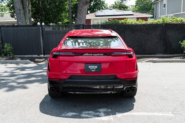 used 2024 Lamborghini Urus car, priced at $299,999