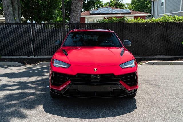 used 2024 Lamborghini Urus car, priced at $299,999