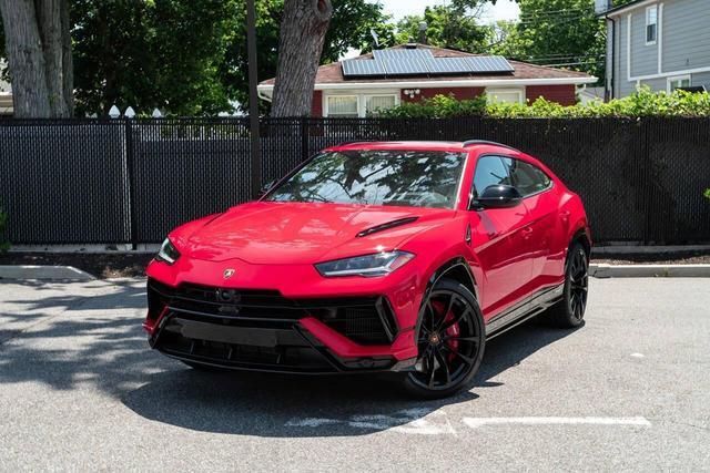 used 2024 Lamborghini Urus car, priced at $299,999