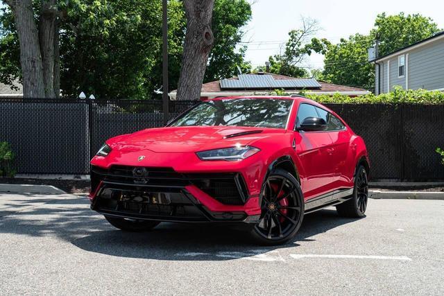 used 2024 Lamborghini Urus car, priced at $299,999