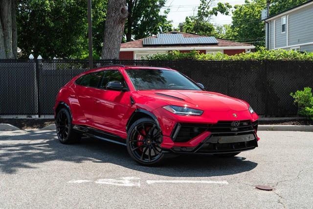 used 2024 Lamborghini Urus car, priced at $299,999