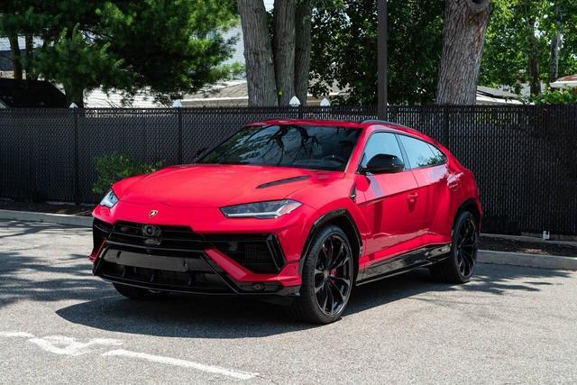 used 2024 Lamborghini Urus car, priced at $299,999