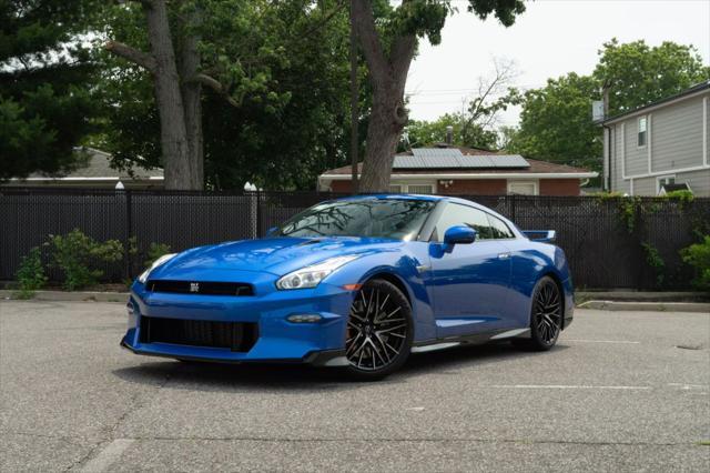 used 2024 Nissan GT-R car, priced at $209,999