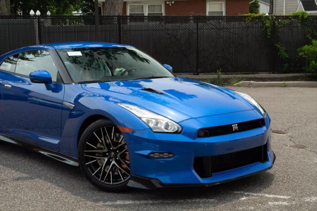 used 2024 Nissan GT-R car, priced at $209,999