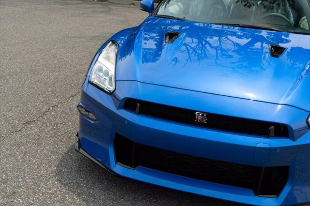 used 2024 Nissan GT-R car, priced at $209,999