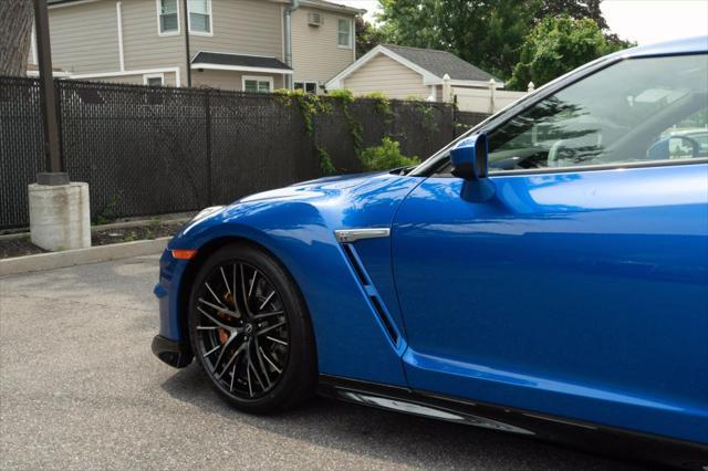used 2024 Nissan GT-R car, priced at $209,999