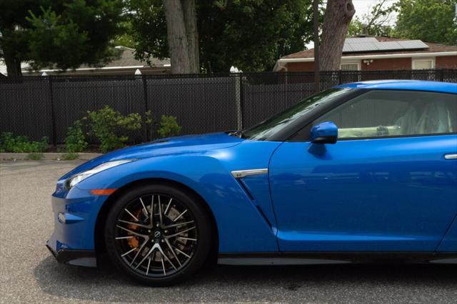 used 2024 Nissan GT-R car, priced at $209,999