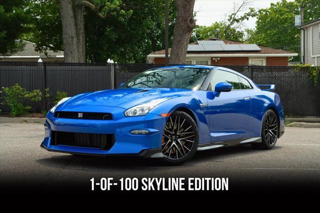 used 2024 Nissan GT-R car, priced at $209,999