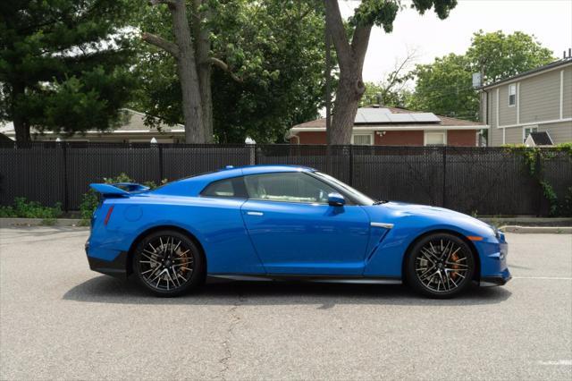 used 2024 Nissan GT-R car, priced at $209,999