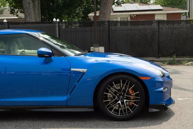 used 2024 Nissan GT-R car, priced at $209,999
