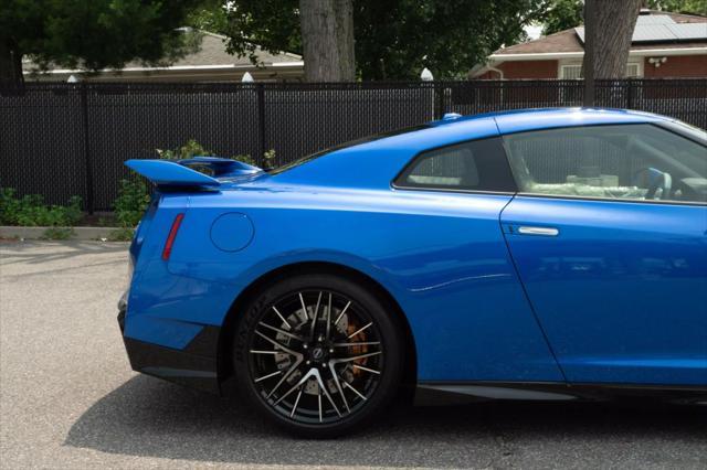used 2024 Nissan GT-R car, priced at $209,999