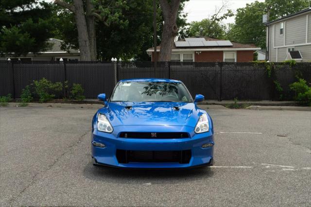 used 2024 Nissan GT-R car, priced at $209,999