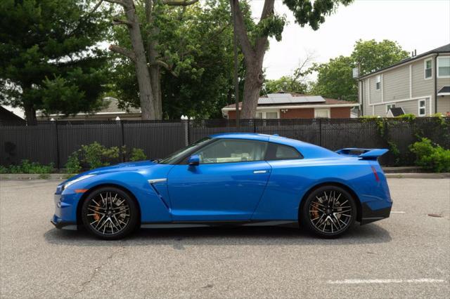 used 2024 Nissan GT-R car, priced at $209,999