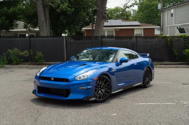 used 2024 Nissan GT-R car, priced at $209,999
