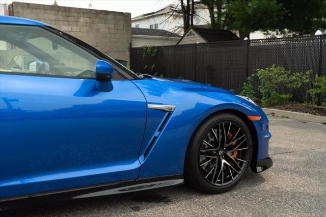 used 2024 Nissan GT-R car, priced at $209,999