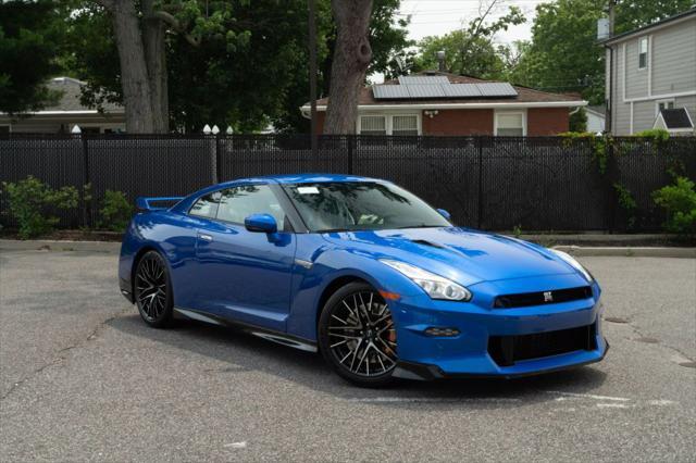 used 2024 Nissan GT-R car, priced at $209,999