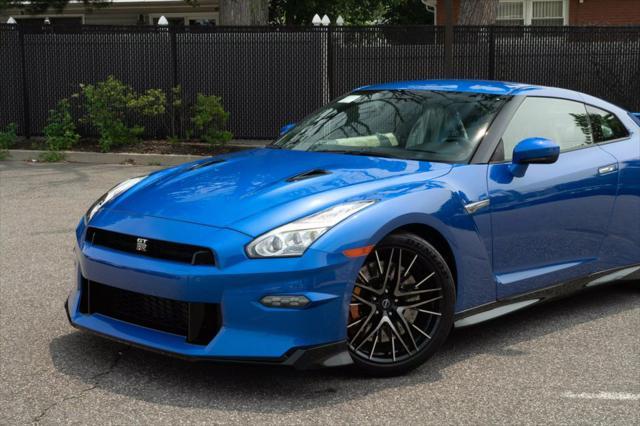 used 2024 Nissan GT-R car, priced at $209,999