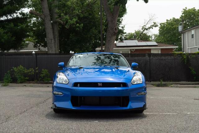 used 2024 Nissan GT-R car, priced at $209,999