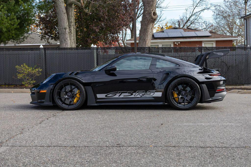 used 2025 Porsche 911 car, priced at $429,999