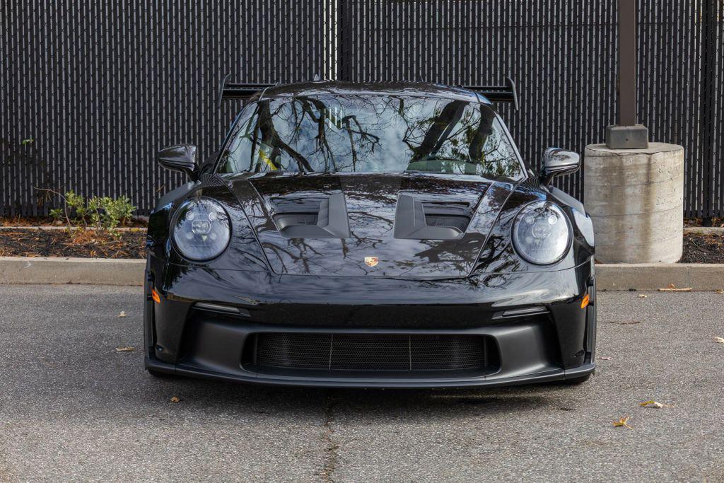 used 2025 Porsche 911 car, priced at $429,999