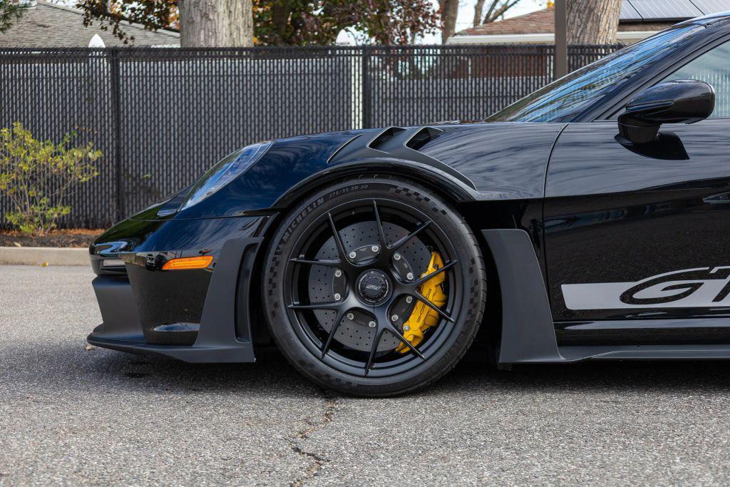 used 2025 Porsche 911 car, priced at $429,999