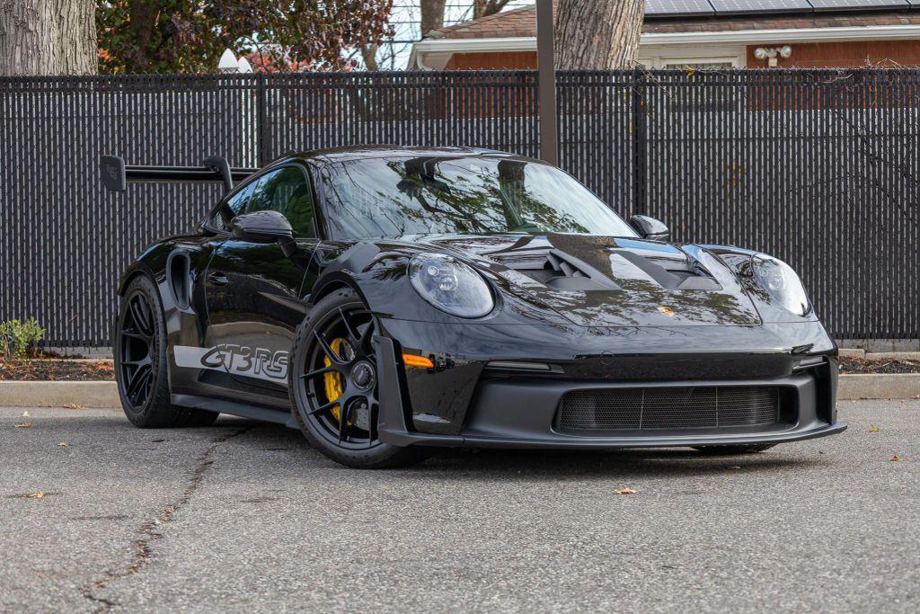 used 2025 Porsche 911 car, priced at $429,999