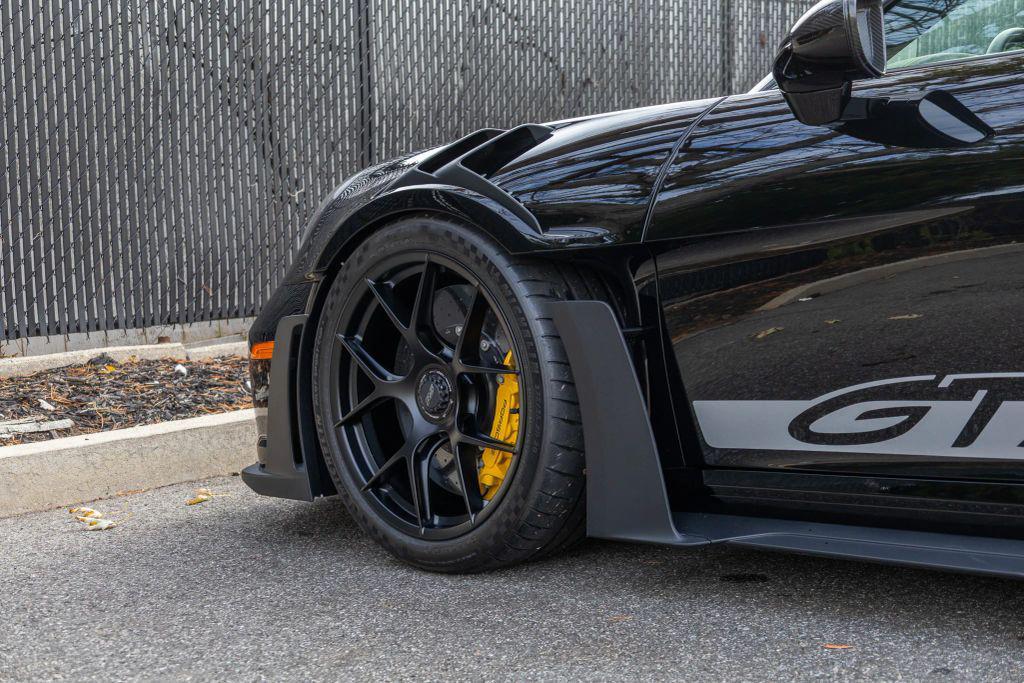 used 2025 Porsche 911 car, priced at $429,999