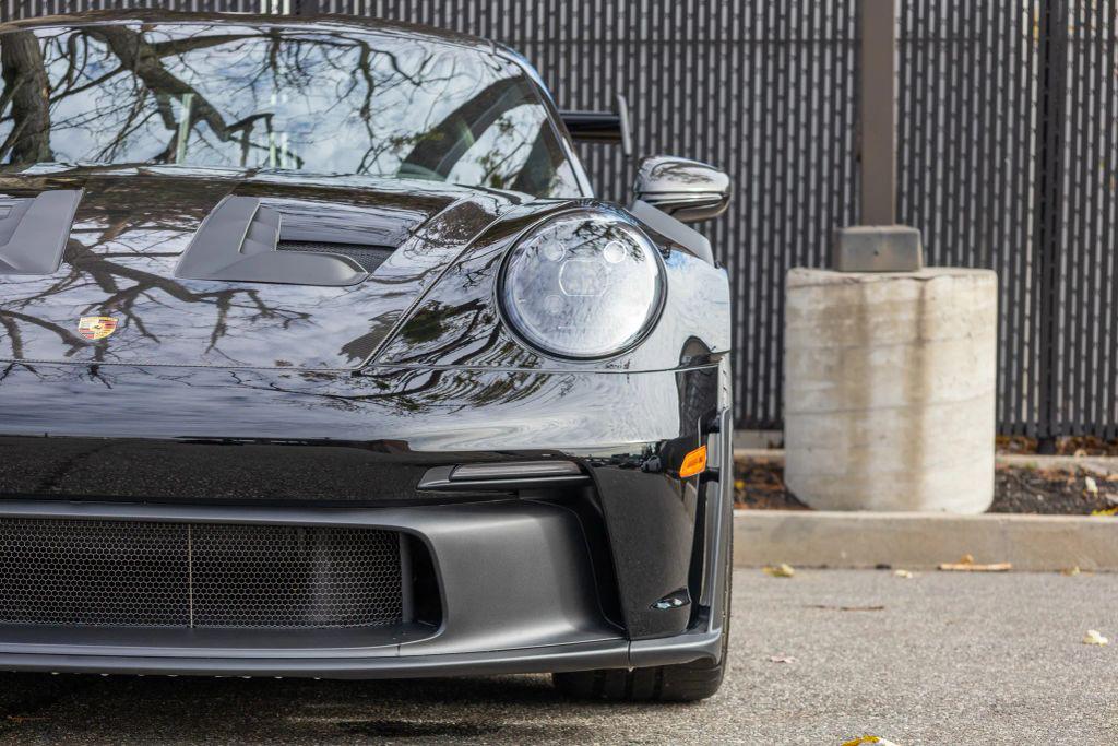 used 2025 Porsche 911 car, priced at $429,999