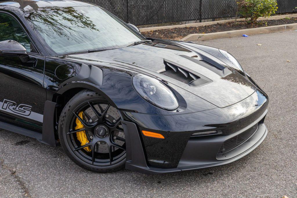 used 2025 Porsche 911 car, priced at $429,999