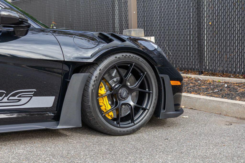 used 2025 Porsche 911 car, priced at $429,999