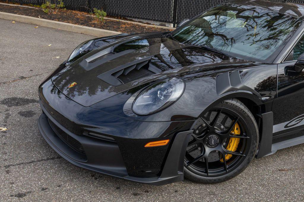 used 2025 Porsche 911 car, priced at $429,999