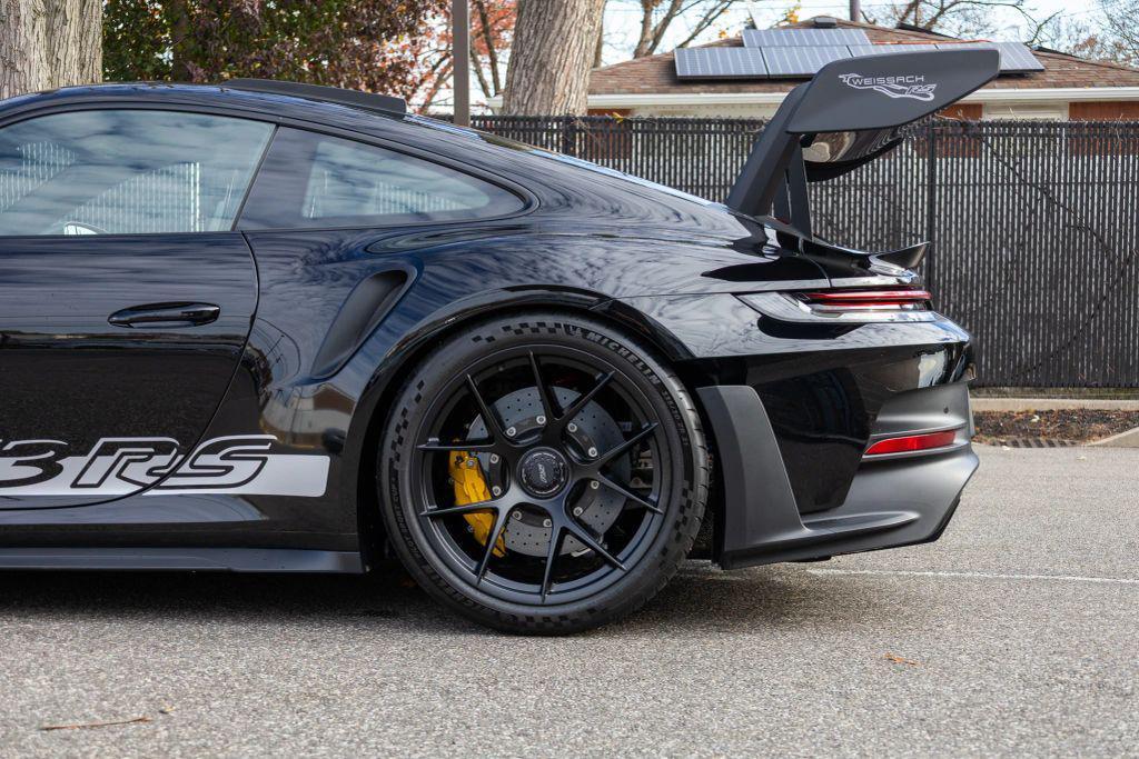 used 2025 Porsche 911 car, priced at $429,999