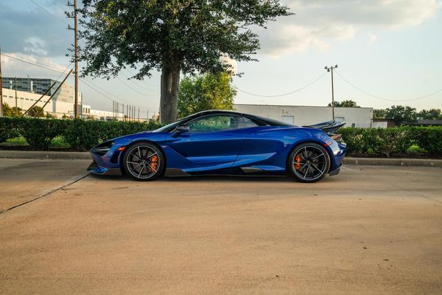 used 2021 McLaren 720S car, priced at $269,999