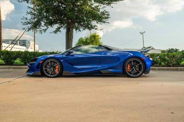 used 2021 McLaren 720S car, priced at $269,999