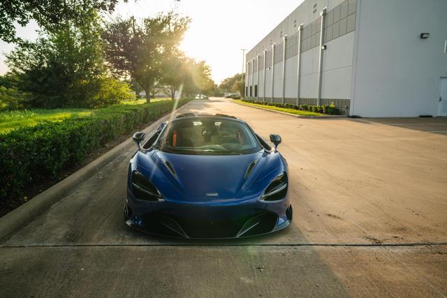 used 2021 McLaren 720S car, priced at $269,999