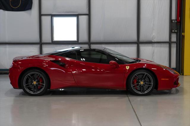 used 2016 Ferrari 488 GTB car, priced at $249,999