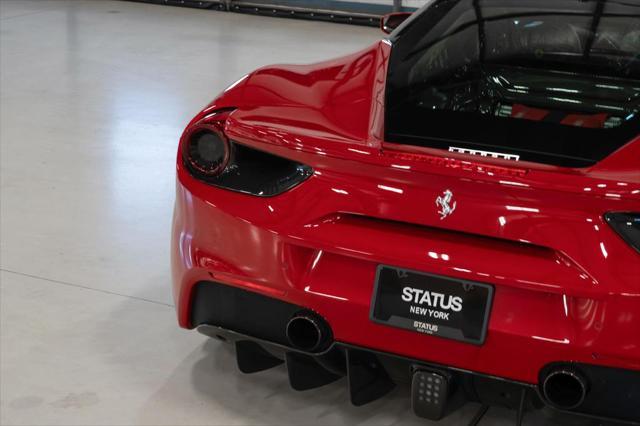 used 2016 Ferrari 488 GTB car, priced at $249,999