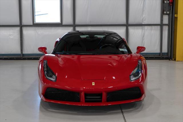 used 2016 Ferrari 488 GTB car, priced at $249,999