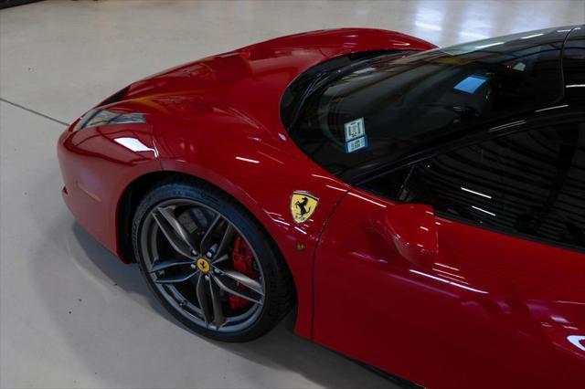 used 2016 Ferrari 488 GTB car, priced at $249,999