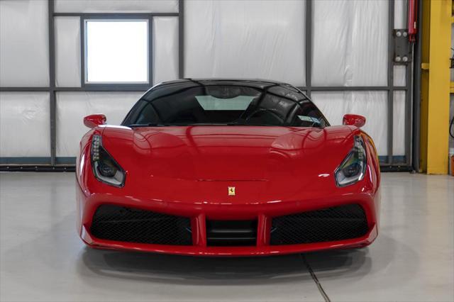 used 2016 Ferrari 488 GTB car, priced at $249,999