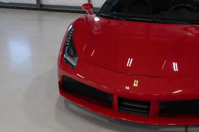 used 2016 Ferrari 488 GTB car, priced at $249,999