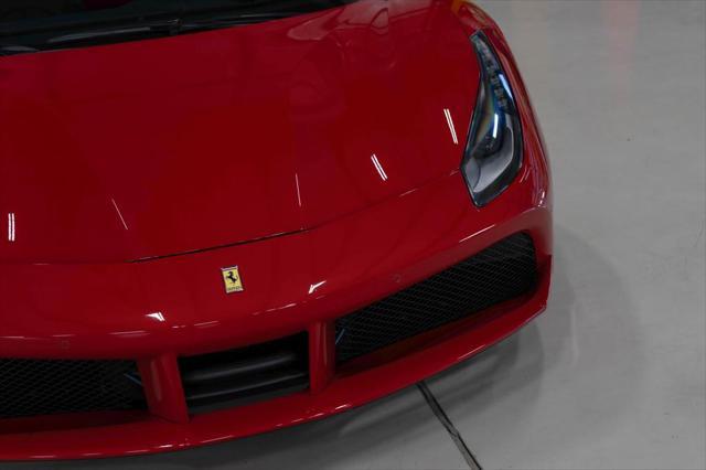 used 2016 Ferrari 488 GTB car, priced at $249,999