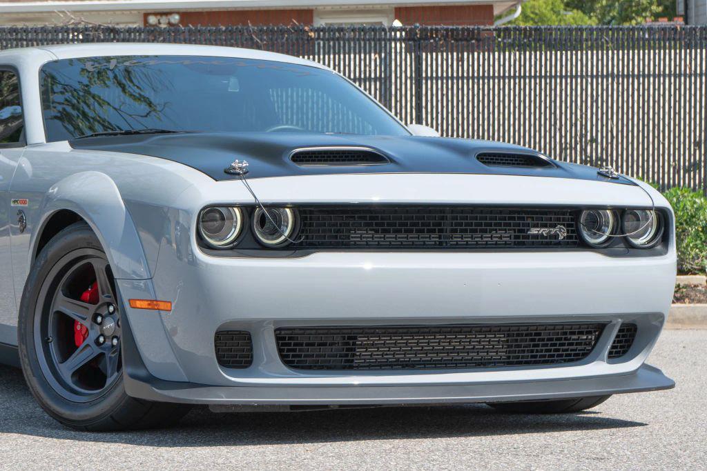 used 2021 Dodge Challenger car, priced at $107,999