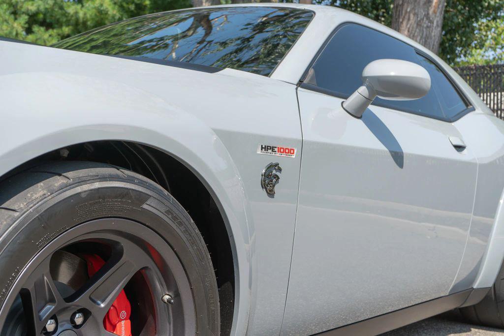 used 2021 Dodge Challenger car, priced at $107,999