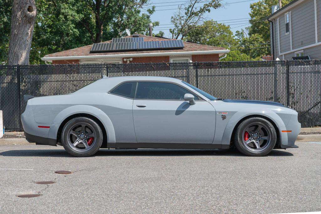 used 2021 Dodge Challenger car, priced at $107,999