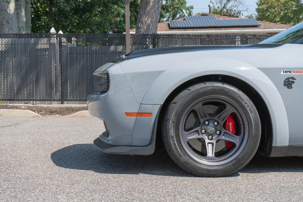used 2021 Dodge Challenger car, priced at $107,999