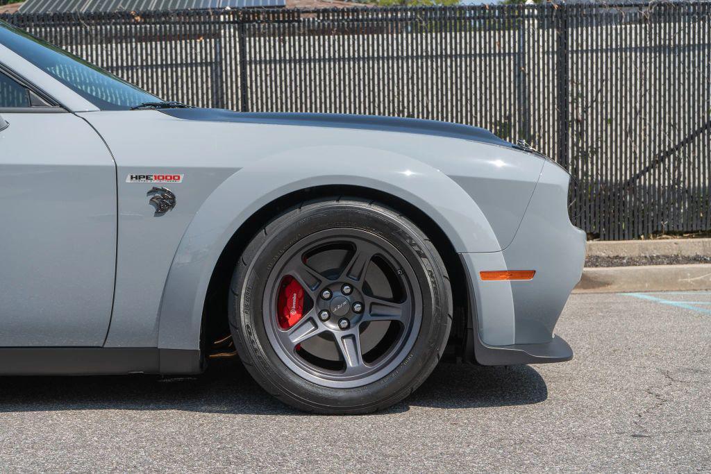 used 2021 Dodge Challenger car, priced at $107,999